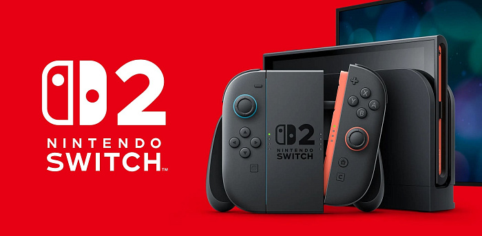 Nintendo полноценно представила портативную консоль Switch 2