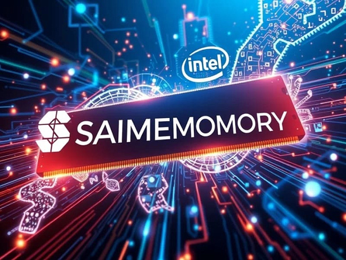 Intel и SoftBank разрабатывают замену памяти HBM с упором на энергоэффективность