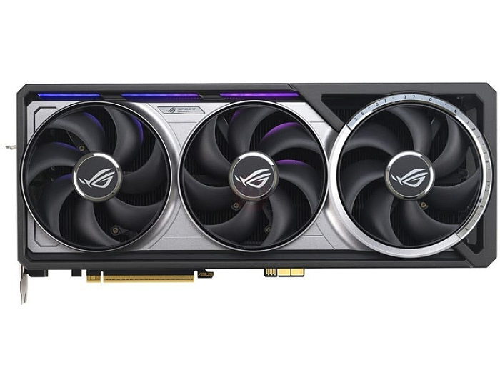ASUS ROG Astral GeForce RTX 5090 BTF с разъёмом GC-HPWR стоит дороже оригинала
