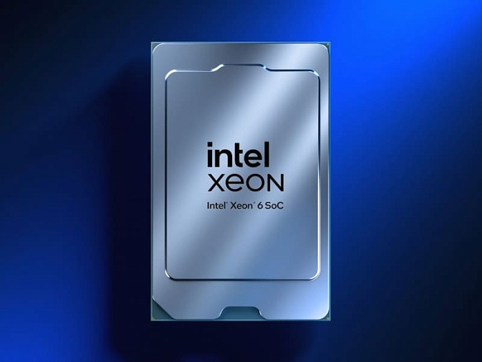 Intel больше не является лидером в серверном сегменте