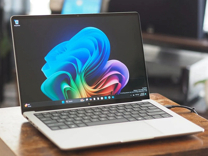 Ноутбуки HP EliteBook X G1a предлагают до 128 Гбайт памяти LPDDR5x-8533  