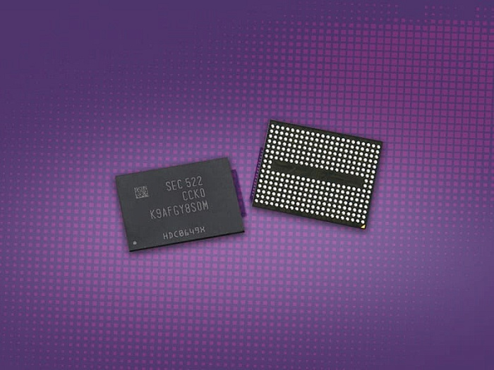 Выручка SK hynix от продажи памяти NAND взлетела на 50% за второй квартал