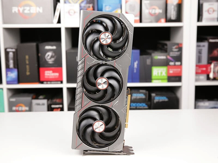 AMD Radeon RX 9070 GRE показывает себя на треть хуже RX 9070 XT