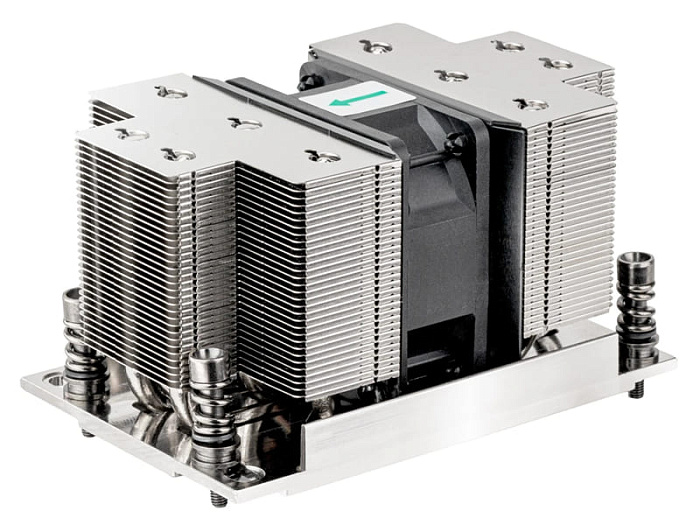 SilverStone выпустила кулеры XE02-AM5B и XE02-TR5B для платформ AMD AM5 и sTR5