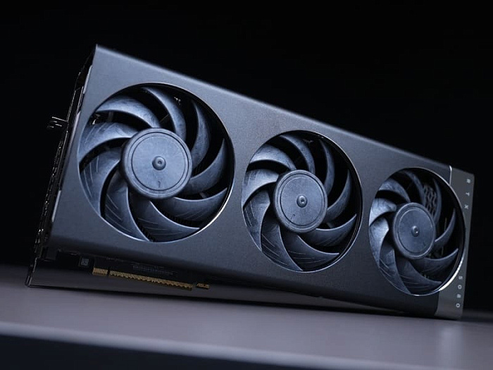 Толщина Cooler Master GeForce RTX 5080 Concept может увеличиваться до 9 см