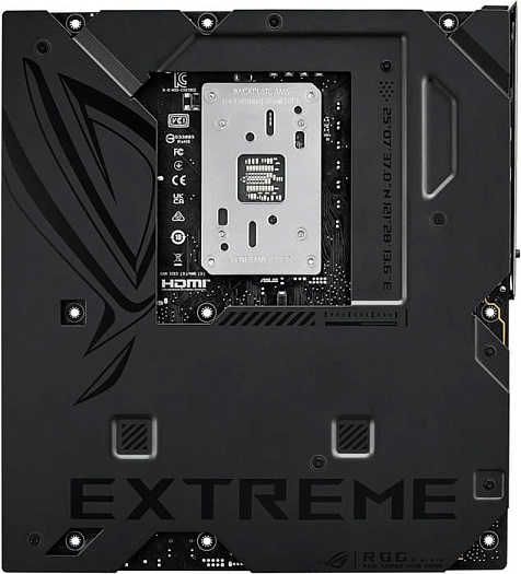 Изучаем материнскую плату ASUS ROG Crosshair X870E EXTREME