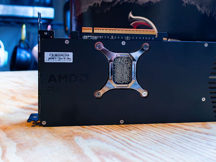 У AMD Radeon RX 9070 XT могут быть проблемы с перегревом памяти