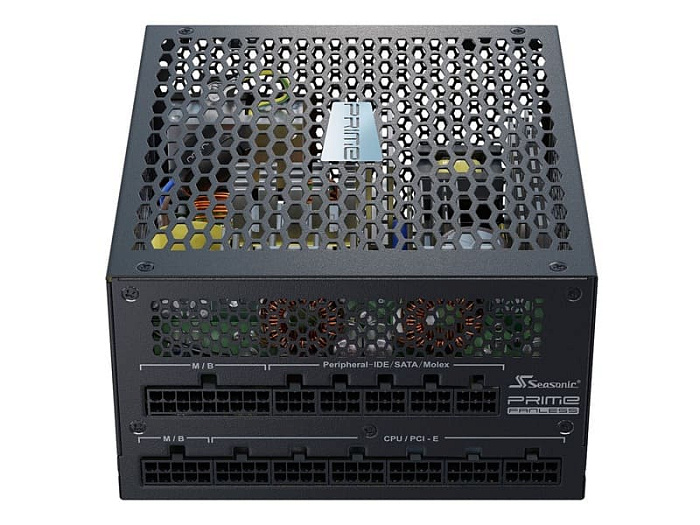Seasonic разрабатывает безвентиляторный блок питания мощностью 1000 Вт Seasonic разрабатывает безвентиляторный блок питания мощностью 1000 Вт