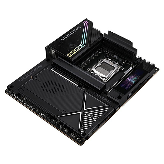 Colorful представила премиальную материнскую плату iGame X870E Vulcan OC V14