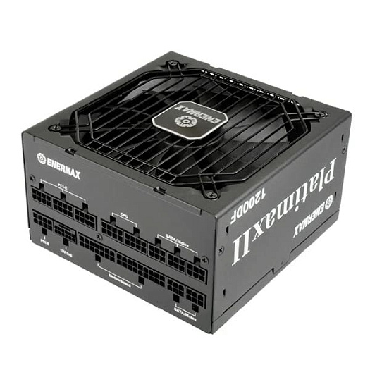 ENERMAX выпустила блок питания PlatimaxII 1200DF