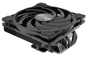 Akasa показала три новых низкопрофильных кулера серий VIPER, SOHO и ALUCIA