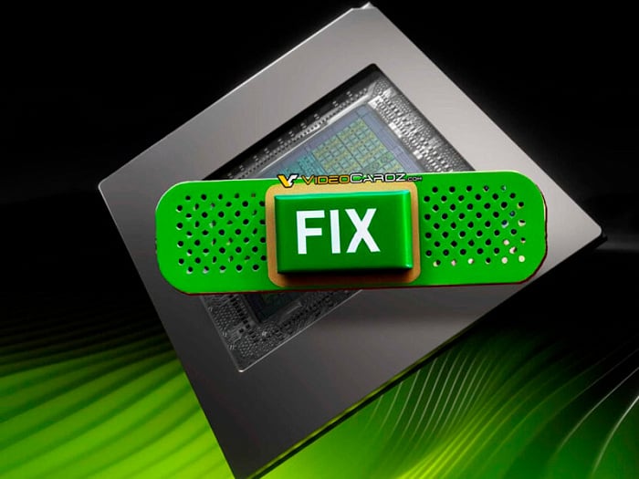 NVIDIA приступила к устранению проблемы «чёрного экрана» с помощью vBIOS и драйвера