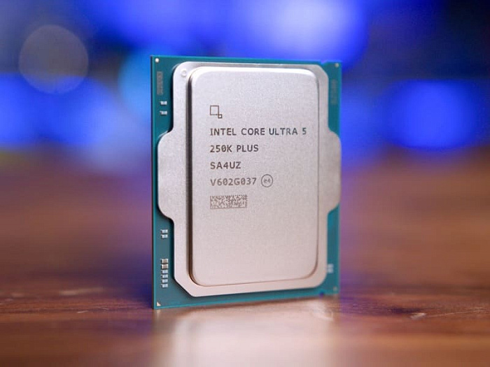 Встроенная графика в Core Ultra 5 250K Plus с трудом, но подходит для гейминга