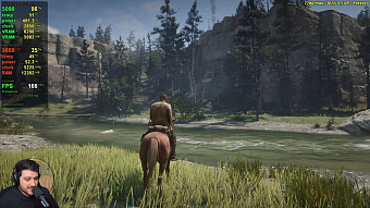 Технология DLSS 4.5 способна создавать нормальное изображение из разрешения 240p