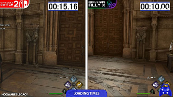 Качество масштабирования на Nintendo Switch 2 без шансов превосходит ASUS ROG Xbox Ally X