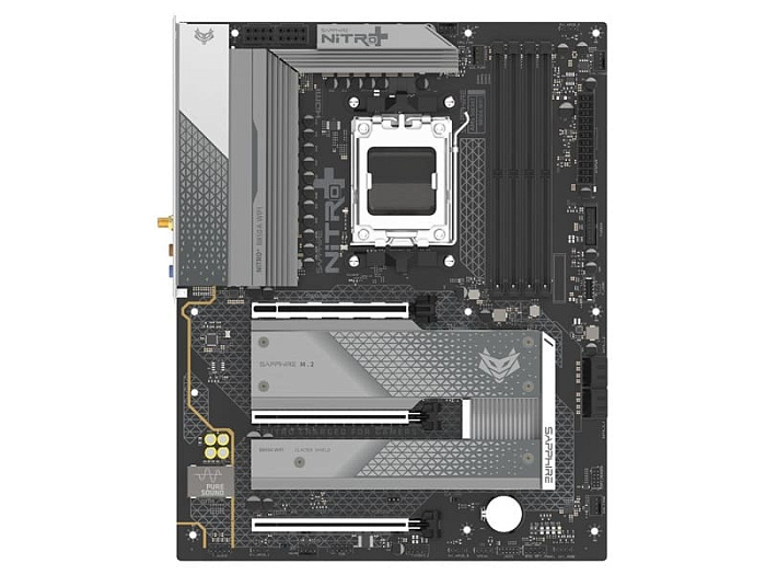 SAPPHIRE сделала некоторые материнские платы доступными по всему миру