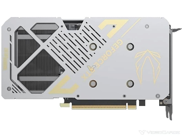 Видеокарты ZOTAC GeForce RTX 5060/Ti Twin Edge теперь доступны в белом цвете