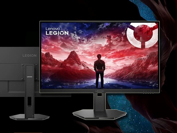 Lenovo представила игровые мониторы Legion 27Q-10 и 27Q-11 на матрицах IPS и HVA