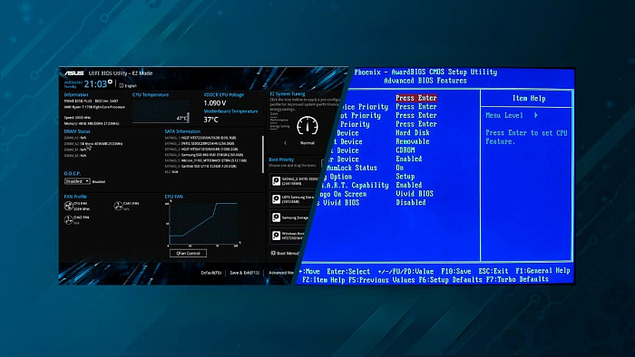 Китай разработал UBIOS для отказа от UEFI Китай разработал UBIOS для отказа от UEFI