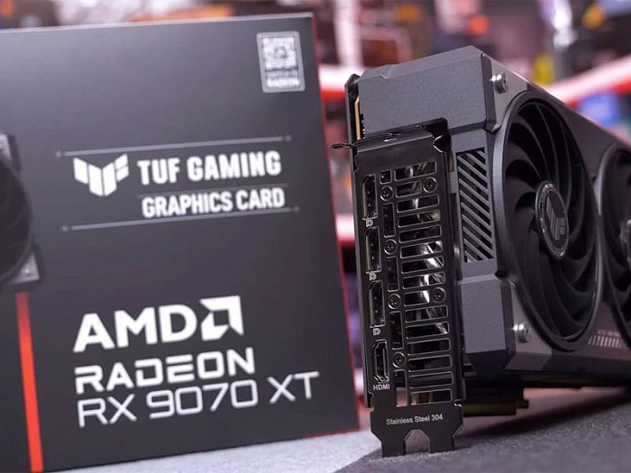 AMD работает с партнёрами над поддержанием цен на видеокарты Radeon