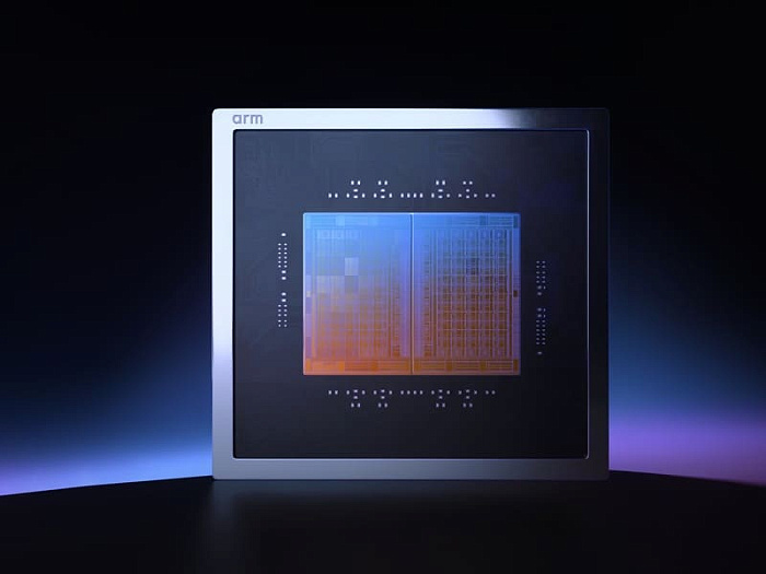 ARM показала свой первый процессор для искусственного интеллекта AGI CPU