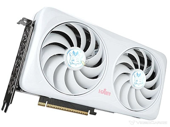 MAXSUN GeForce RTX 5070 iCraft X2 получила компактное исполнение с двумя вентиляторами MAXSUN GeForce RTX 5070 iCraft X2 получила компактное исполнение с двумя вентиляторами