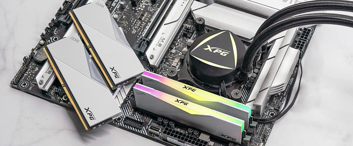 Рост цен на оперативную память обрушил продажи материнских плат