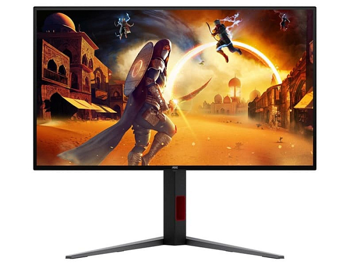 Игровой монитор AOC Q27G4KDP получил матрицу WOLED с частотой до 720 Hz