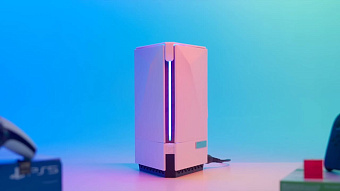 Китайские энтузиасты совместили PS5, Xbox Series S и Switch 2 в одном устройстве