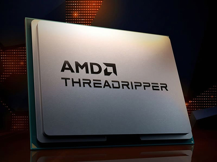 Новая прошивка для плат GIGABYTE поддерживает процессоры AMD Threadripper 9000WX