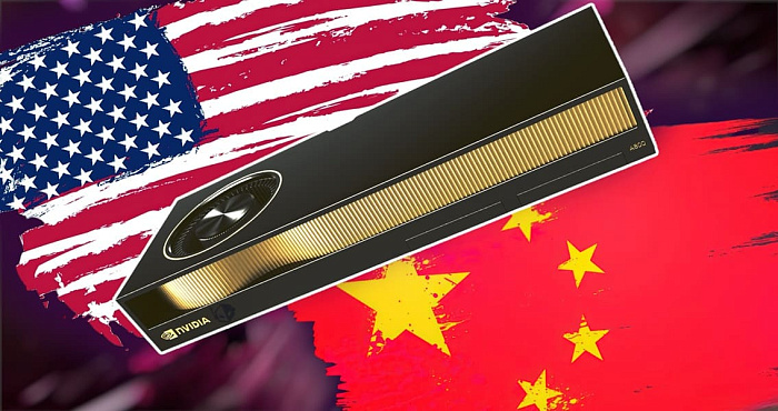 Ускоритель NVIDIA B30 уже пользуется спросом у китайских разработчиков ИИ