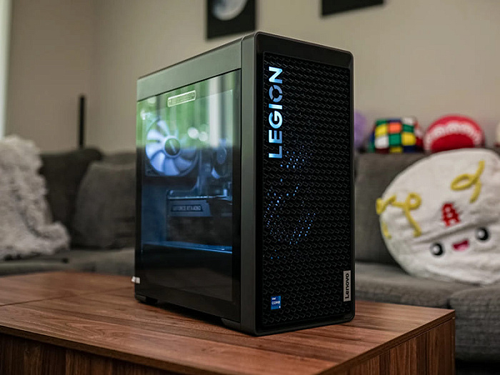 Lenovo рекомендует геймерам закупаться железом прямо сейчас