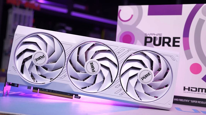 AMD и NVIDIA делят австралийский рынок игровых видеокарт пополам