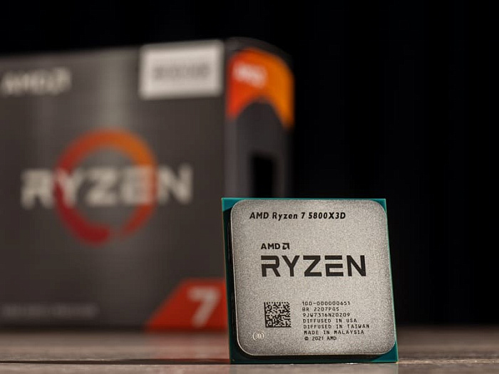 Пользователи просят AMD возобновить производство Ryzen 7 5800X3D