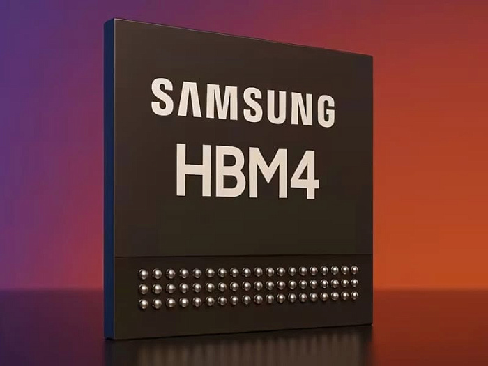 HBM4e от Samsung будет работать со скоростью не менее 13 Гбит/с