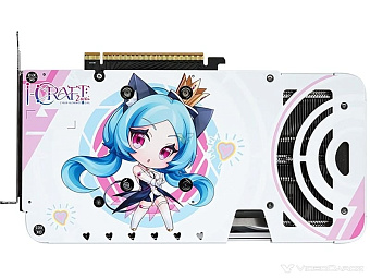 MAXSUN GeForce RTX 5070 iCraft X2 получила компактное исполнение с двумя вентиляторами MAXSUN GeForce RTX 5070 iCraft X2 получила компактное исполнение с двумя вентиляторами