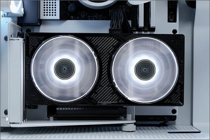 GeForce RTX 5060 стала первой видеокартой, полагающейся на память GDDR7 от Micron