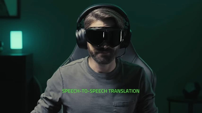С 1 апреля: Razer представила гарнитуру Skibidi для перевода речи с зумерского на человеческий