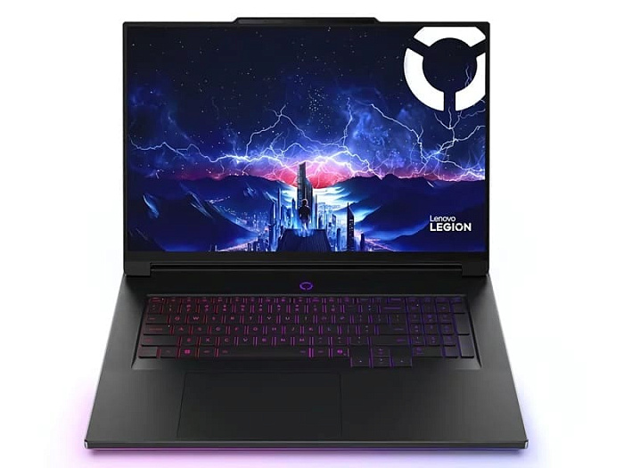 Lenovo выпустила свой лучший игровой ноутбук Legion 9i с Core Ultra 9 275HX и RTX 5090M