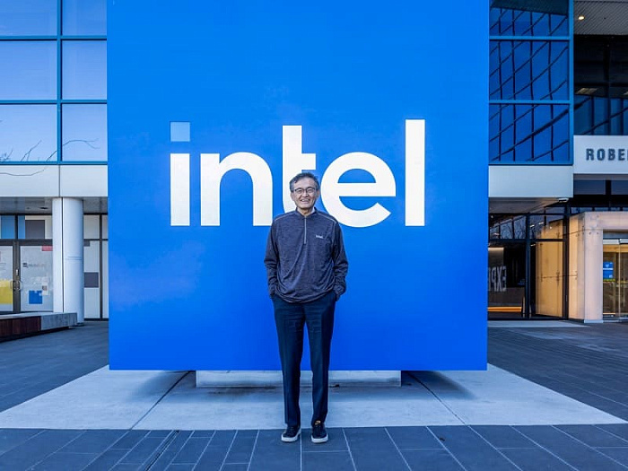 Новый генеральный директор Intel выступит с первой речью на Vision 2025
