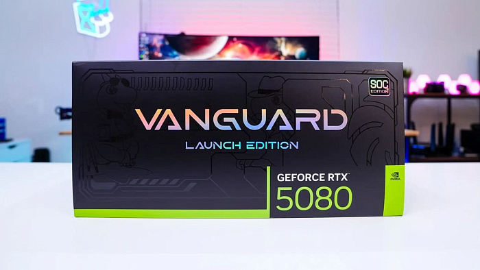 MSI проводит акцию, обменивая девять фигурок Lucky Dragon на GeForce RTX 5080