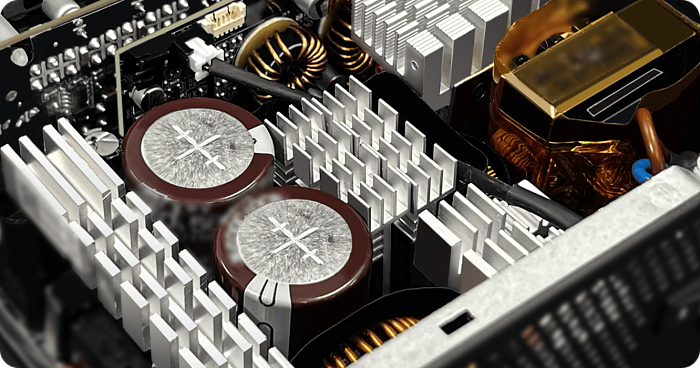 Ocypus выпустила блоки питания серий Iota, Delta, Gamma и Beta