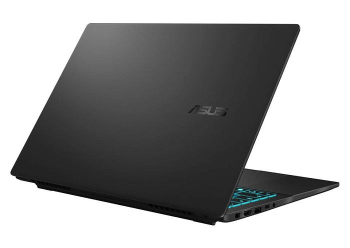Ноутбук ASUS V16 V3607 обновился до Intel Core Ultra 200H и NVIDIA GeForce RTX 50