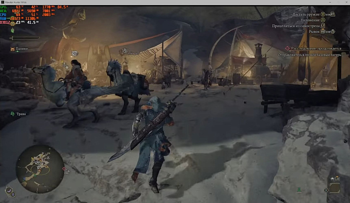 Больше DLC &mdash; больше FPS: Monster Hunter Wilds работает лучше при покупке DLC