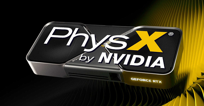 Старые игры с NVIDIA PhysX плохо работают на видеокартах GeForce RTX 5000    