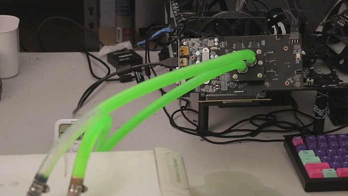 Разогнанная GeForce GTX 1050 Ti может выдавать 60 FPS в ARC Raiders