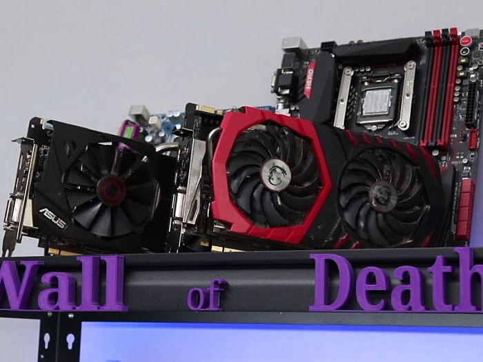 Вот и всё: GeForce GTX 1080 Ti не может конкурировать даже с RTX 5050