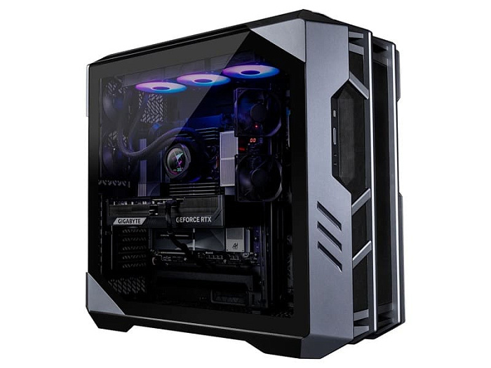 GIGABYTE AI TOP 500 TRX50 – рабочая станция на основе Threadripper PRO 7965WX
