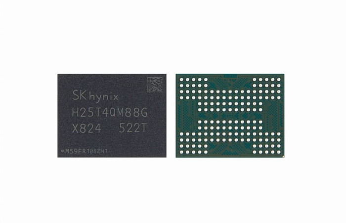 Samsung откладывает выпуск памяти QLC NAND V9 из-за проблем с производительностью