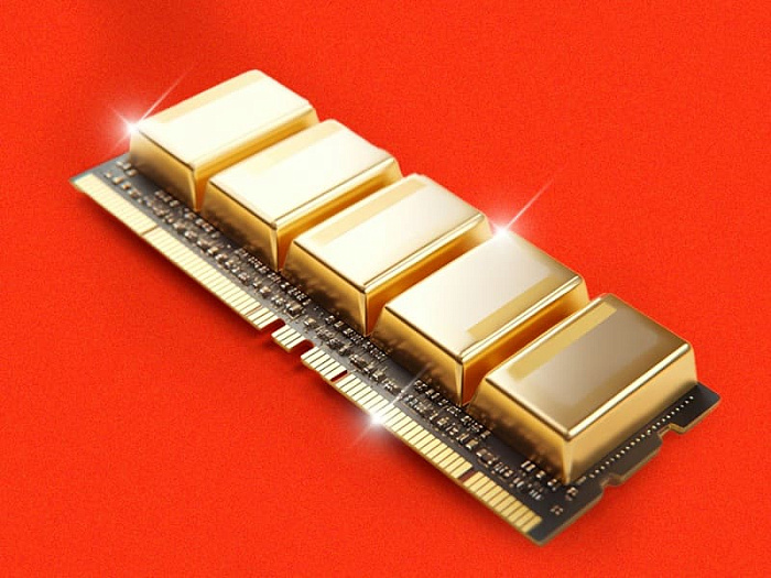 Выручка производителей оперативной памяти взлетела на 30% в третьем квартале